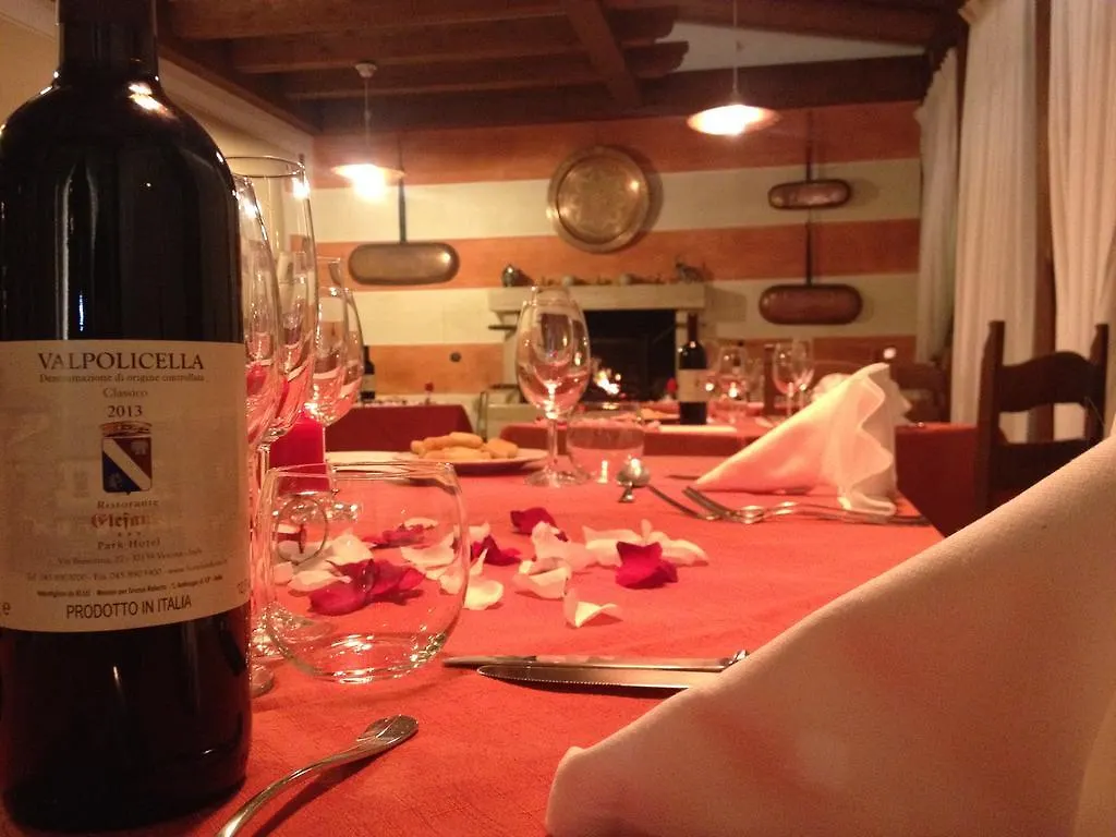 Park Hotel Elefante Verona 3*,