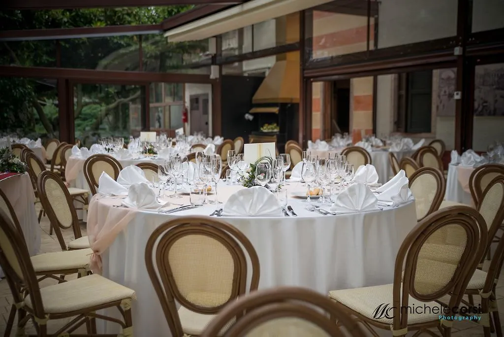 ***  Park Hotel Elefante Verona Italy
