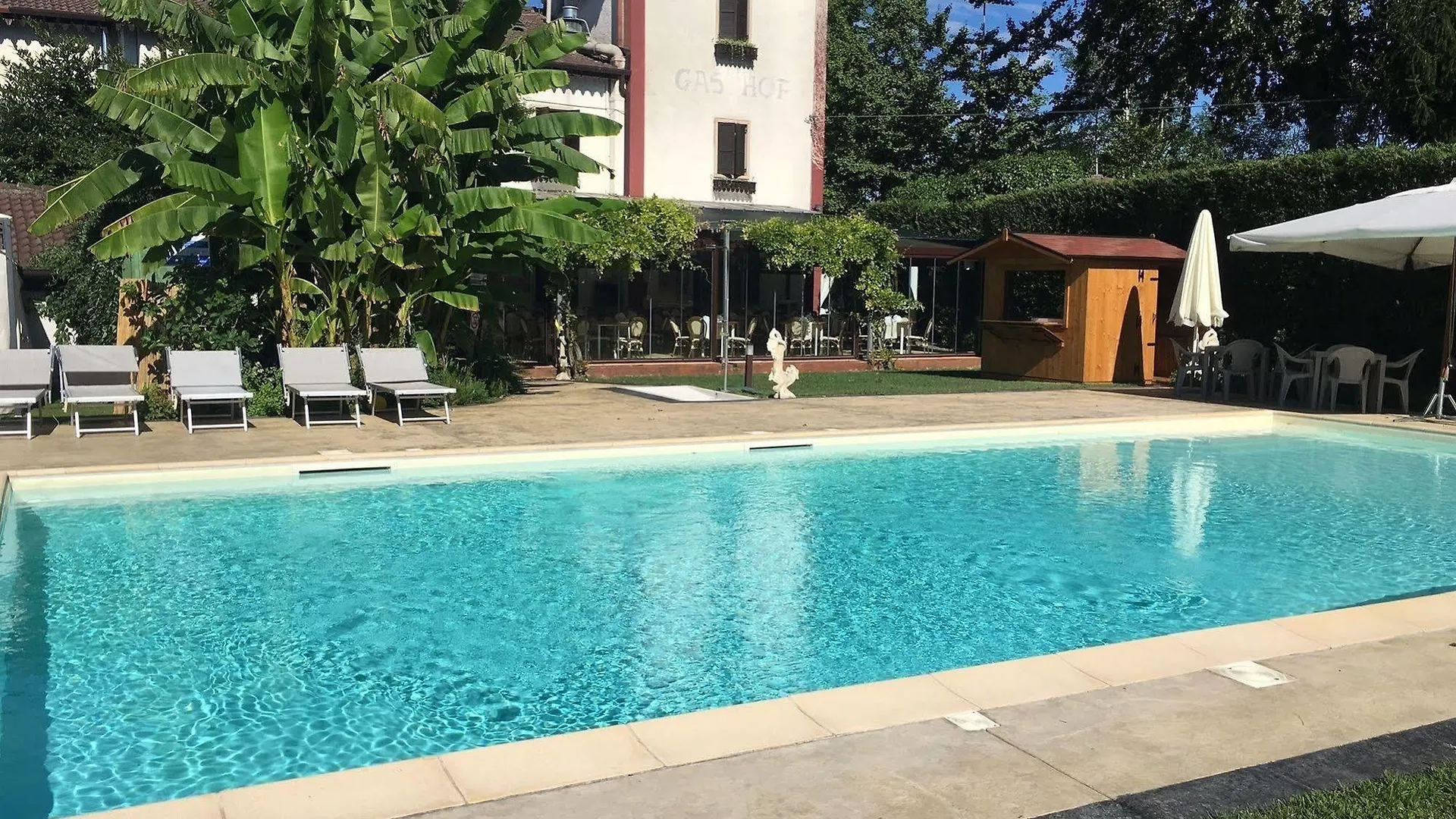 Park Hotel Elefante Verona Italy