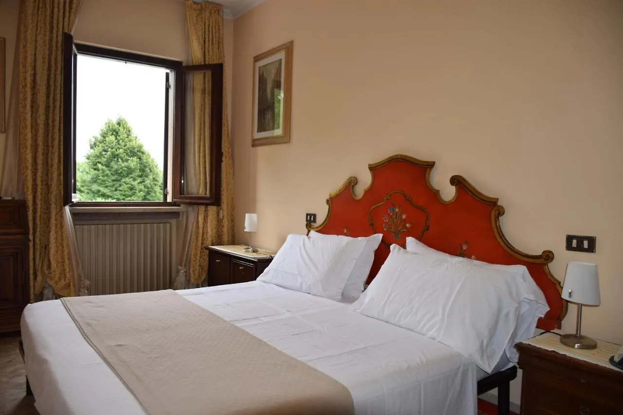 ***  Park Hotel Elefante Verona Italy