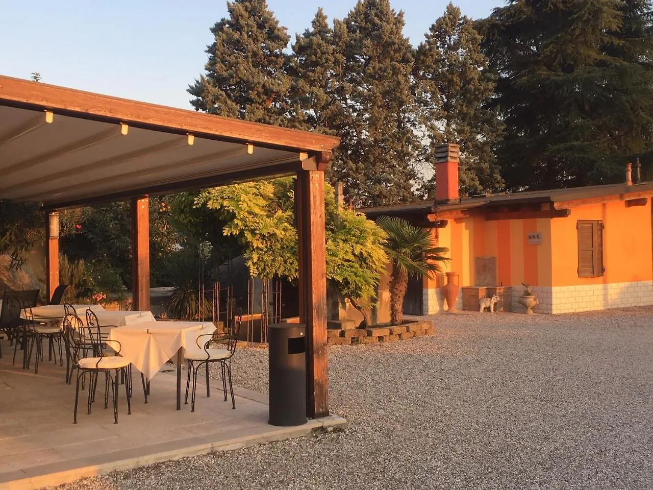 Park Hotel Elefante Verona Italy